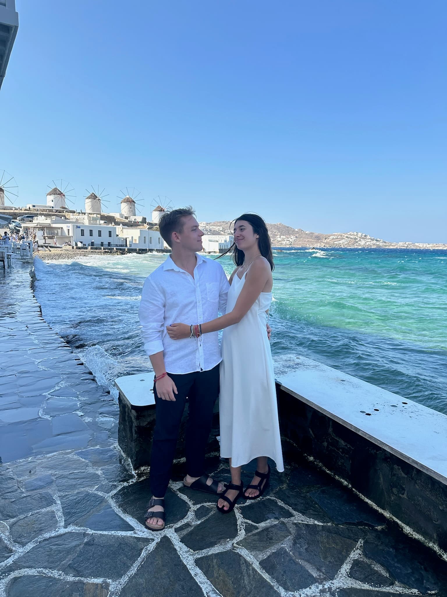 Mykonos, September 2025