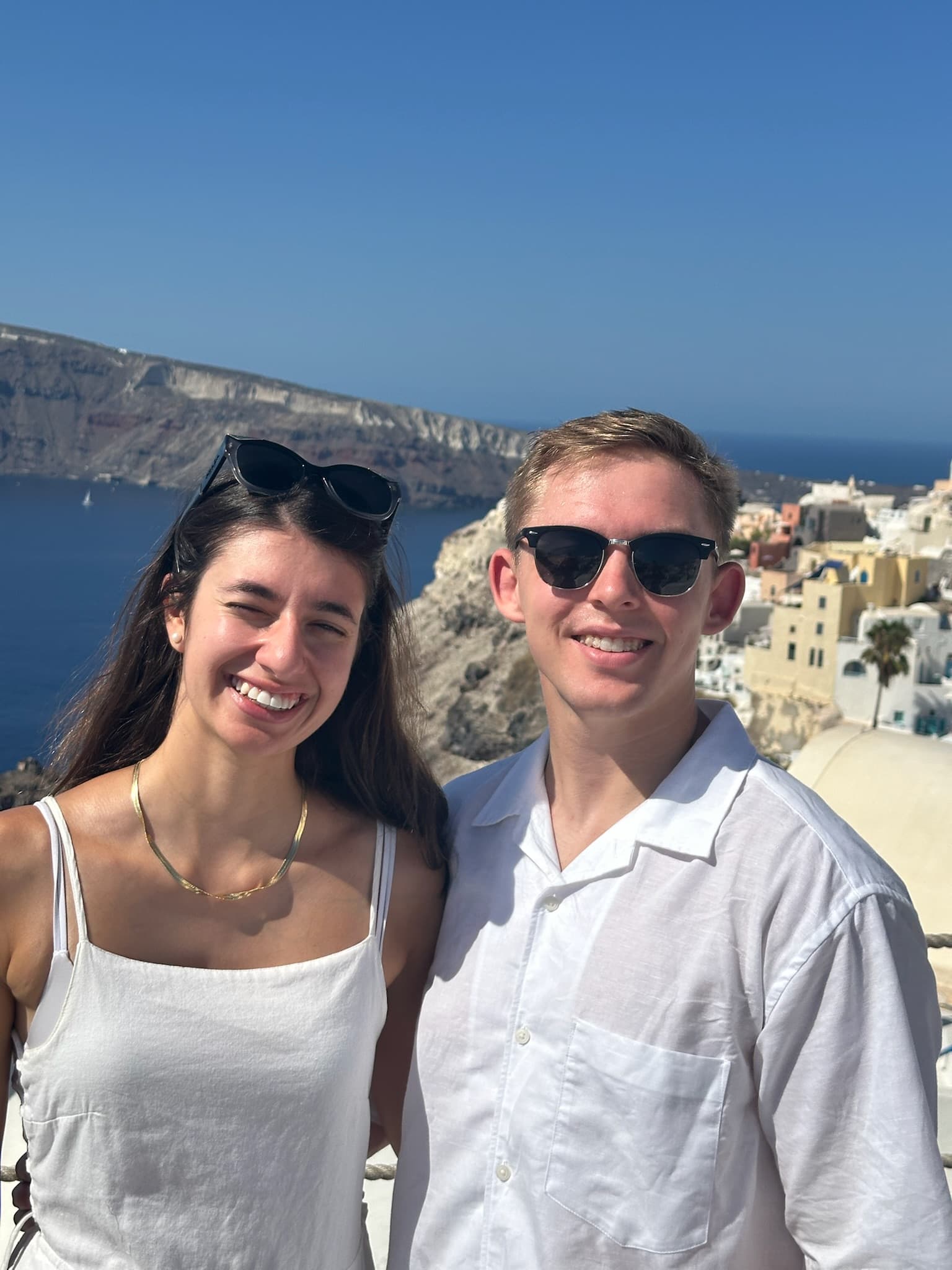 Santorini, September 2025